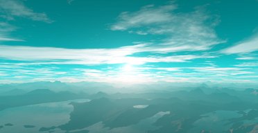 Вічна весна з нотками апокаліпсису: яким було б життя на екзопланеті Kepler 22-b