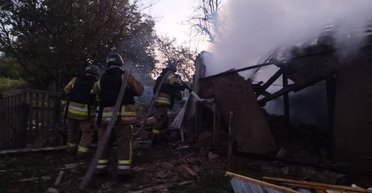 Ночная атака ВС РФ на Украину: зафиксировано попадание ракеты и БпЛА на десяти локациях (фото)