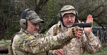 "Це звання носять найкращі": Ектор Хіменес-Браво долучився до 429-го полку БПЛА "Ахіллес"