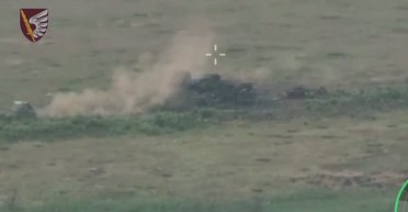 "Отхватили крепкого, десантского": ВС РФ пошли на прорыв позиций ВСУ на Кураховском направлении