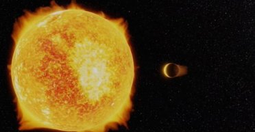 Виявлено незвичайну планету, яка зменшилася в розмірах: учені не розуміють чому