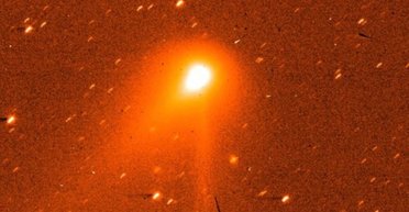 Межзвездный объект 3I/ATLAS имеет странную активность: такого раньше никогда не видели (фото)
