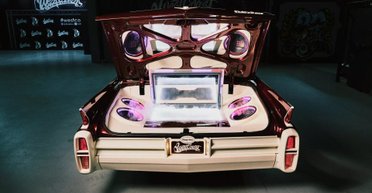 Cadillac с мороженым: как выглядит самая роскошная закусочная на колесах (фото)