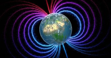 У магнитного поля Земли есть "удивительная" дикая сторона: до сих пор ее упускали из виду