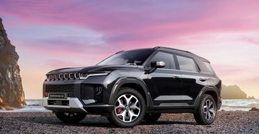 Большой багажник и заводское ГБО: в Корее показали кроссовер по цене "Дастера" (фото)