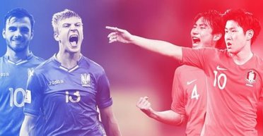 В шаге от мечты. Cборная Украины сегодня сыграет в финале чемпионата мира по футболу