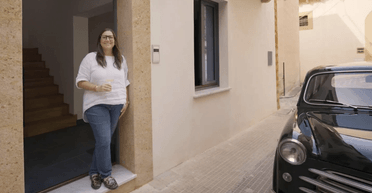 Жінка купила будинок в Італії за 1 євро: скільки вона витратила на його ремонт (фото)