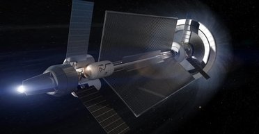 Дуже швидкий політ на Марс. Компанія зі США створює унікальний термоядерний двигун