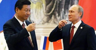 В России впервые публично признали, что получают БПЛА из Китая (видео)