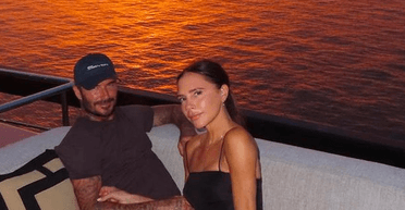 "Мама та найкраща подруга": Девід Бекхем привітав Вікторію з Днем закоханих (фото)