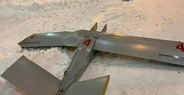 Впав сам, а не збили: канадський експерт розкрив таємницю дрона, знайденого у Ярославлі