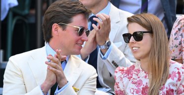 36-річна принцеса Беатріс вагітна вдруге (фото)