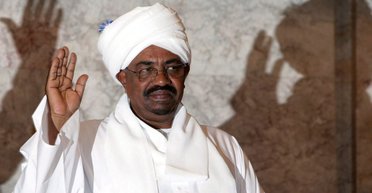 Вот, новый переворот. Президент Судана отрешен от должности и помещен под арест