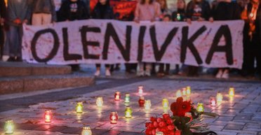 Год после Еленовки: кто в Кремле ответственен за убийство пленных