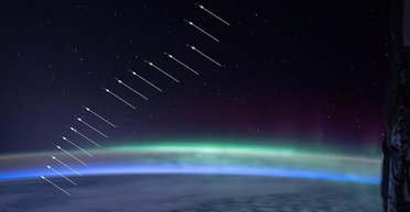"Аномальные явления": в США спутники Starlink все чаще воспринимают как загадочные НЛО