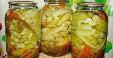 Огірки по-канадськи: рецепт смачної заготовки на зиму