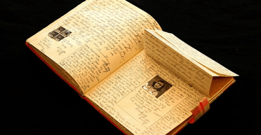 Щоденник дівчинки, яка жила в 1945 році, відкрив новий погляд на важливі історичні події