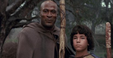 Умер звезда фильмов "Крепкий орешек 2" и "Коммандос" Джон Эймос