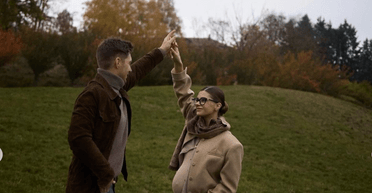 24-летняя жена Остапчука впервые показала лицо сына Тимофея