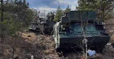 Немає аналогів: ЗСУ знищили російський ЗРК "Тор" за $60 млн
