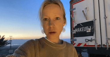 Відома російська акторка влаштувалась на "принизливу" роботу в Європі (фото)