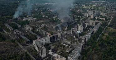 Залишається вільним містом: в МВА розповіли, чи увійшли ЗС РФ до Торецька