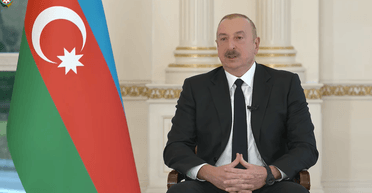 "Фашизм должен быть уничтожен": президент Азербайджана заявил, что Армения является источником угрозы