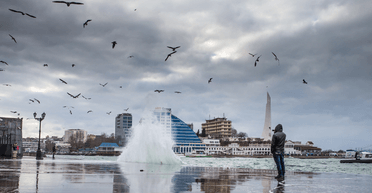 800 тысяч россиян с 2014 года переехали в Крым, — Украинский Хельсинский союз