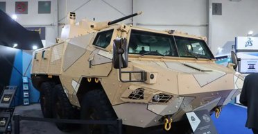 Французькі зброярі представили БМП VAB Mk3 6x6: які особливості бронемашини (фото)