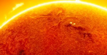 Кінця світу знову не сталося: Сонце заспокоїлося раніше, ніж встигло спопелити Землю