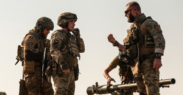 "Наступив на міну": Австралія намагається репатріювати бійця ЗСУ, який дістав важкі поранення