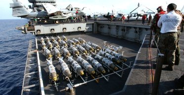 Украина получила тяжелые авиабомбы JDAM-ER: подробности новой разработки США