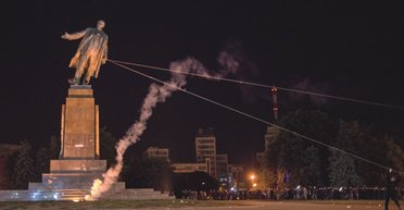 Ленинская комната