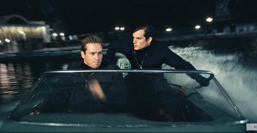 Миру мир. Зачем смотреть шпионский триллер "Агенты А.Н.К.Л."