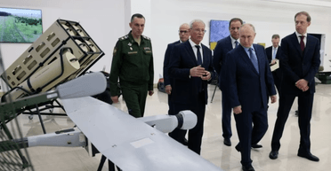 Зато Путин одобрил: россияне боятся попасть под удар ВСУ из-за производства дронов в Ижевске