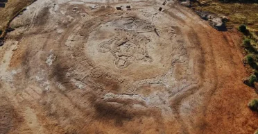 Суровое наказание: археологи обнаружили необычное захоронение легионера в Испании (фото)