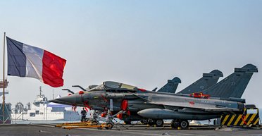 Операция "Синдур": истребитель Dassault Rafale сбили военные Пакистана (фото, видео)