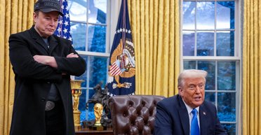 "Отвратительная мерзость" и "позор": Маск резко раскритиковал законопроект Трампа, в чем дело