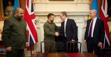 Европа возится, пока Киев горит. Почему Черчилль был бы в ужасе от происходящего