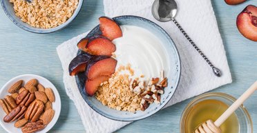 Рекомендовано диетологами:  5 продуктов, которые помогут улучшить здоровье кишечника