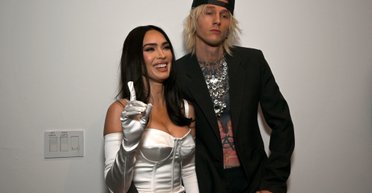 За кілька тижнів до пологів: у яких стосунках Меган Фокс та Machine Gun Kelly