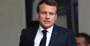 Макрон отложил визит в Украину: СМИ назвали причину