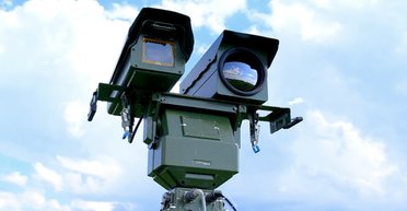 "Дрон-ниндзя подкрался": беспилотник "Гром" уничтожил российскую систему "Муром-М" (видео)