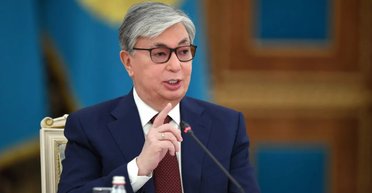 "Путин проявил максимальную гибкость": президент Казахстана прокомментировал войну в Украине