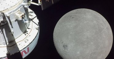 Эти 40 минут возле Луны самые опасные для астронавтов миссии "Артемида-2": вот почему (фото)