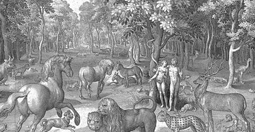 Райський сад із Біблії міг бути справжнім: де на Землі може ховатися Едем