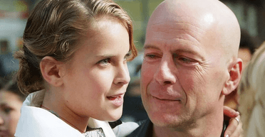 У доньки важкохворого Брюса Вілліса також діагностували невиліковну хворобу