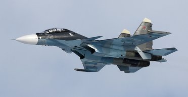 Повредили Су-30СМ: в ГУР подтвердили поражение самолетов РФ в Ейске, — СМИ (карта)