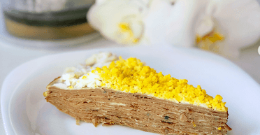 Рецепт печінкового торту, який перевершить класичний варіант - спосіб приготування