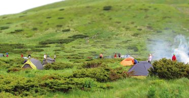 Открытый простор. Как правильно отдыхать и чем заняться на Гуцульщине